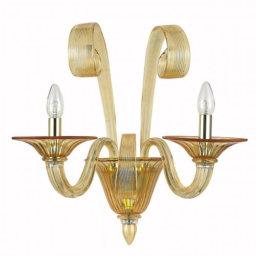 бра donolux firenze w110218/2amber в Калининграде