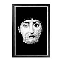 арт-постер намек fornasetti в Калининграде