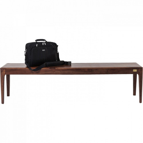 скамья brooklyn walnut коричневый 175x40x45 в Калининграде