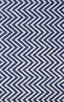 ковер zig zag синий 240х330 в Калининграде