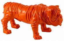скульптура glossy pug orange в Калининграде