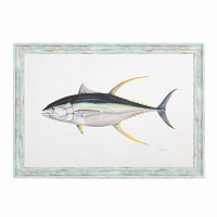 постер yellowfin tuna голубой в Калининграде