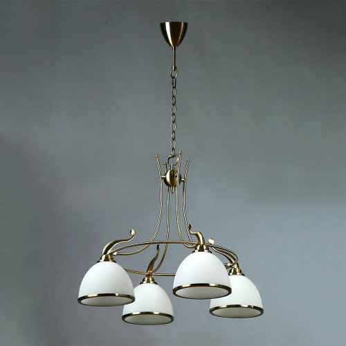 подвесная люстра brizzi ma02401ca/004 bronze в Калининграде