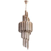 каскадная люстра divinare frizzante 1683/01 lm-11 в Калининграде