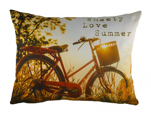 подушка с принтом wheely love в Калининграде