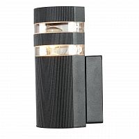 уличный настенный светильник arte lamp metro a8162al-1bk в Калининграде