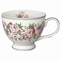 чайная чашка rose white в Калининграде