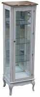 витрина mobilier de maison узкая белая в Калининграде