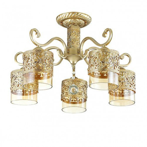 потолочная люстра lumion zarlina 3286/5c в Калининграде