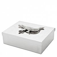 шкатулка для драгоценностей croc от eichholtz в Калининграде
