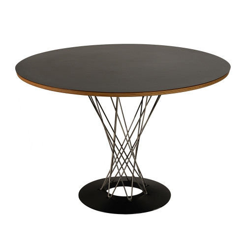 стол isamu noguchi style cyclone table черный в Калининграде