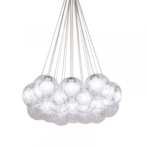 люстра bocci clear 15 прозрачная в Калининграде