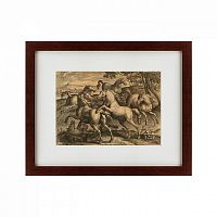 картина: fighting horses, 1575 в Калининграде