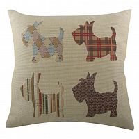 подушка scottie dogs в Калининграде