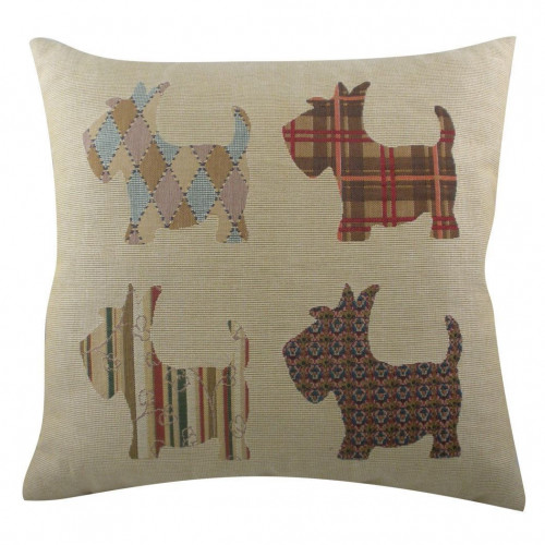 подушка scottie dogs в Калининграде