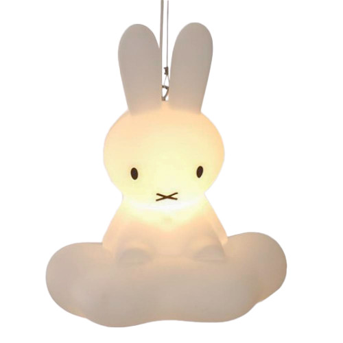 детский подвесной светильник зайчик miffy на облачке 53 см в Калининграде
