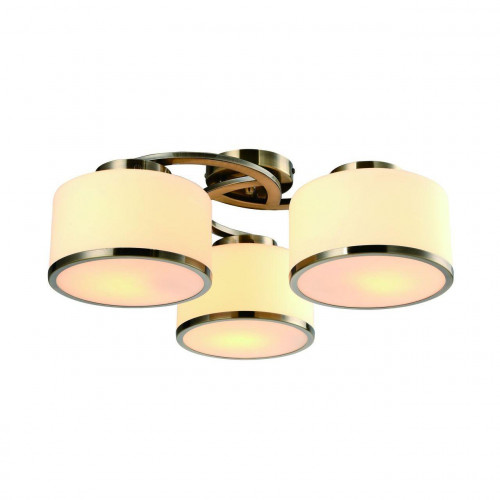 потолочная люстра arte lamp manhattan a9495pl-3ab в Калининграде
