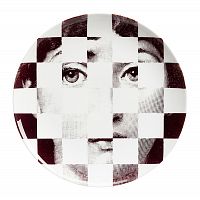 настенная тарелка пьеро форназетти checker в Калининграде
