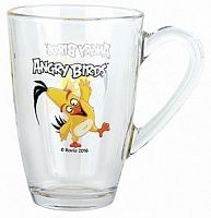 Кружка Angry Birds Movie Yellow 330 мл