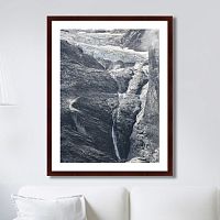 картина: rocks in iceland в Калининграде