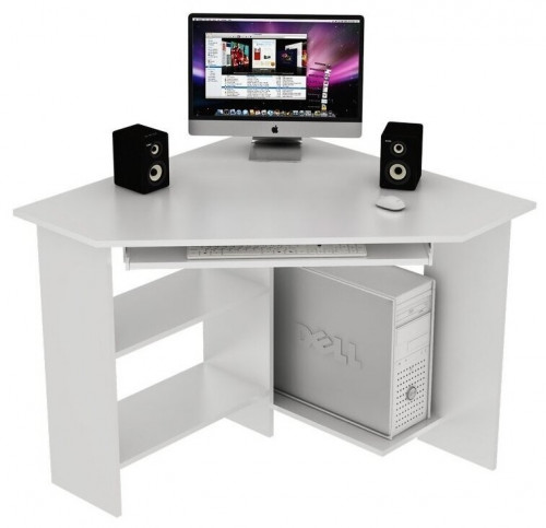 компьютерный стол угловой фабрика мебели jazz джаз-29 в Калининграде