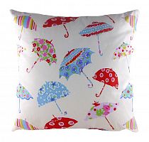 подушка с принтом brollies multi в Калининграде