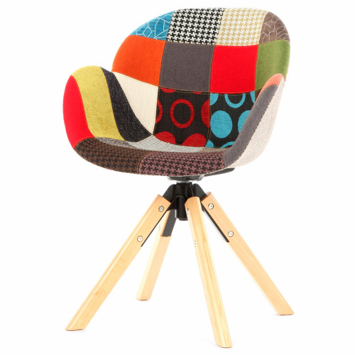 стул percy (eames style) разноцветный в Калининграде