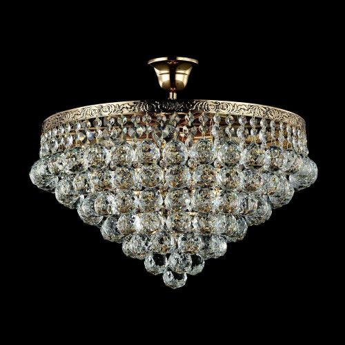потолочная люстра maytoni gala dia783-cl46-6-g в Калининграде