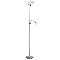 торшер arte lamp duetto a9569pn-2si в Калининграде