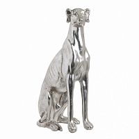статуэтка dog серебристого цвета в Калининграде