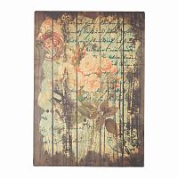 декоративная панель flores rose в Калининграде