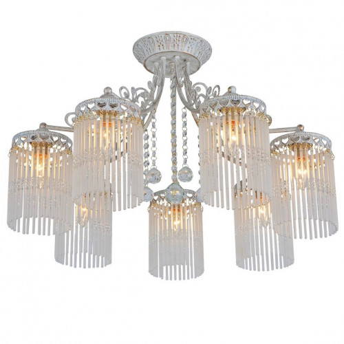 потолочная люстра arte lamp 89 a1678pl-7wg в Калининграде