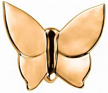 декоративная бабочка butterly (золотая)10*5*12 в Калининграде