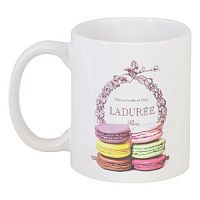 кружка с рисунком laduree sweet в Калининграде