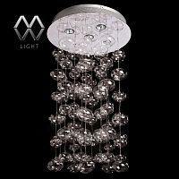 каскадная люстра mw-light бриз 464011605 в Калининграде