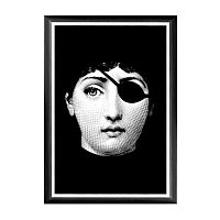 арт-постер маскарад fornasetti в Калининграде