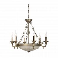 подвесная люстра arti lampadari pavia e 1.13.6 a в Калининграде