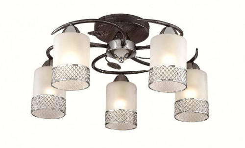потолочная люстра lumion mirabella 3022/5c в Калининграде