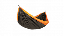 Туристический гамак для двоих Voyager Orange