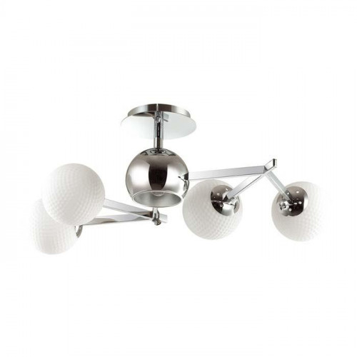 потолочная люстра odeon light izzo 3960/5c белая в Калининграде