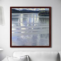 картина: lake keitele, 1905г. в Калининграде