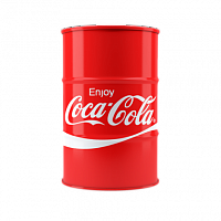 декоративная бочка coca-cola в Калининграде