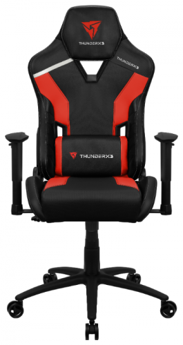 кресло компьютерное игровое thunderx3 tc3 ember red в Калининграде