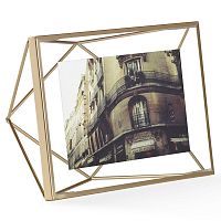 фоторамка prisma 10х15 золотистая в Калининграде