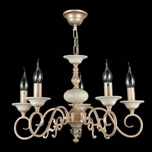 подвесная люстра maytoni perla arm337-05-r в Калининграде
