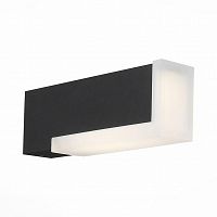 уличный настенный светодиодный светильник st luce posto sl096.401.02 в Калининграде