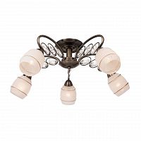 потолочная люстра silver light spark 206.53.5 в Калининграде