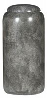 ваза настольная anaconda grey tube big в Калининграде