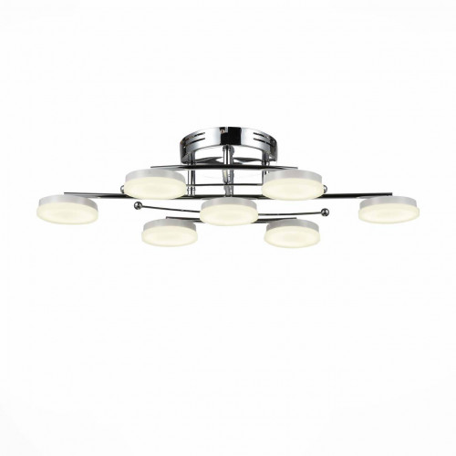 потолочная светодиодная люстра st luce sl921.102.07 в Калининграде