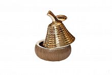 шкатулка gold pear 12.7*12.5*18 в Калининграде